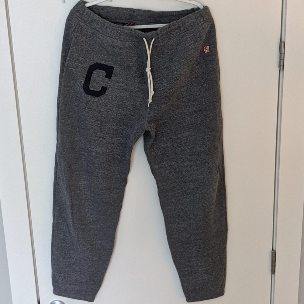 Homage Cleveland Indians Sweatpants